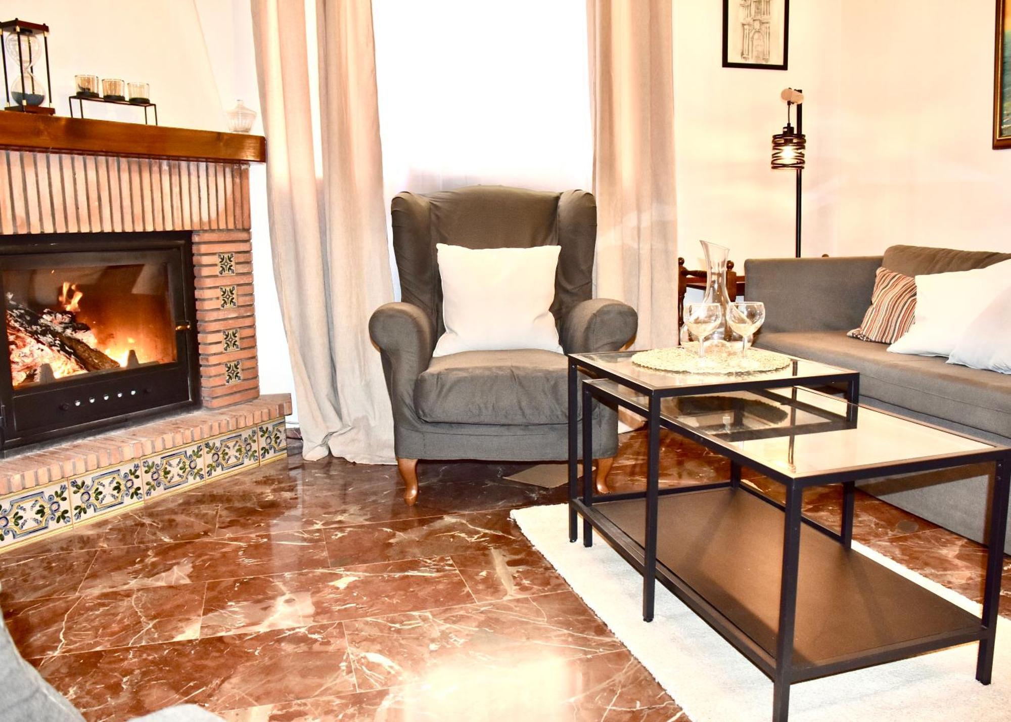 Casa Rural Lomalinda Γρανάδα Εξωτερικό φωτογραφία